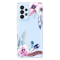 iSaprio Flower Pattern 04 pro Samsung Galaxy A53 5G