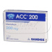 ACC 200 mg 20 tobolek