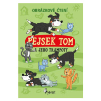 Pejsek Tom a jeho trampoty - Obrázkové čtení - Petr Šulc