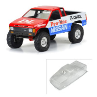 Pro-Line karosérie 1:10 1987 Nissan D21 (rozvor 313mm)