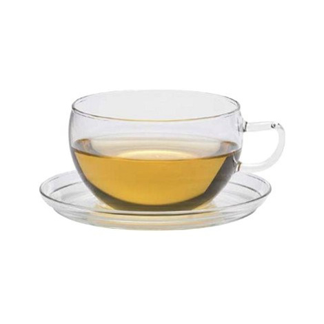 Gastro Šálek na čaj s podšálkem 400 ml