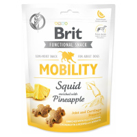 Pochoutka Brit Care Dog Functional Snack Mobility kalamáry 150g