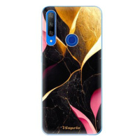 iSaprio Gold Pink Marble pro Honor 9X