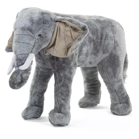 Slon plyšový stojící 60cm Childhome