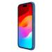 Nillkin Super Frosted Pro pouzdro na iPhone 15 6.1" Blue