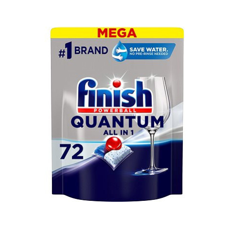 FINISH Quantum All in 1, 72 ks