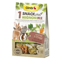 Gimbi Snack Plus Mignon mix 150 g