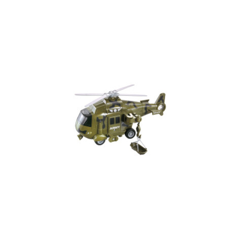 Helikoptéra vojenská 1:20 ALLTOYS