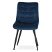 Jídelní židle CT-384 Modrá,Jídelní židle CT-384 Modrá