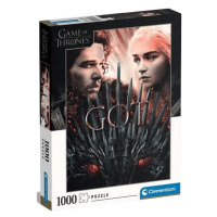 Puzzle 1000 dílků - Game of Thrones 2