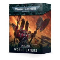 Warhammer 40k - Datacards: World Eaters