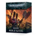 Warhammer 40k - Datacards: World Eaters