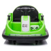 mamido Elektrické autíčko Bumper Car zelené