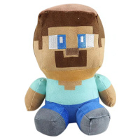 Plush Plyšová hračka Minecraft Steve Pixel PHPL1790