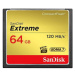 Sandisk Compact Flash 64GB Extreme