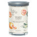 YANKEE CANDLE Signature Tumbler velký White Spruce & Grapefruit 567 g