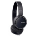 Sony MDR-ZX110 černá