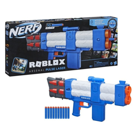 NERF ROBLOX ARSENAL PULSE LASER Hasbro