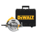 DeWALT DWE575K kotoučová pila 190mm (kufr)