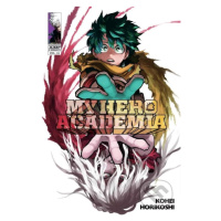 My Hero Academia 35 - Kóhei Horikoši - kniha z kategorie Komiksy