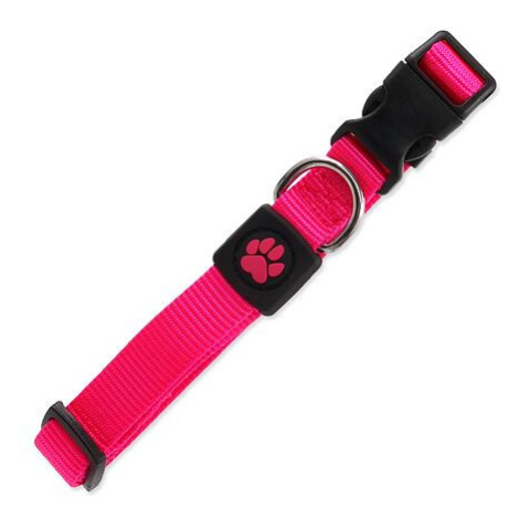 Obojek ACTIVE DOG Premium růžový M 1 ks