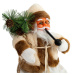 Tutumi Figurka Santa Clause Mikolaj 44 cm bílá