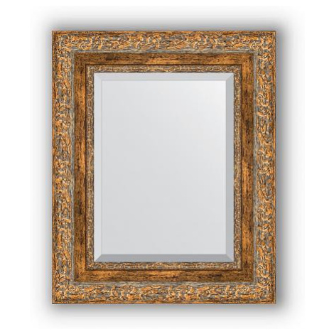 Zrcadlo v rámu, ornament antický bronz FOR LIVING