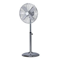 SOVIO Ventilátor stojanový kovový FD-40M