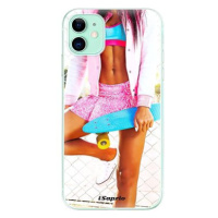 iSaprio Skate girl 01 pro iPhone 11