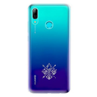 iSaprio čiré pouzdro - Elements - Huawei P Smart 2019