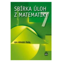 Sbírka úloh z matematiky 7 pro základní školy - Josef Trejbal