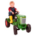 BIG traktor Fendt Dieselross 56550 zelený