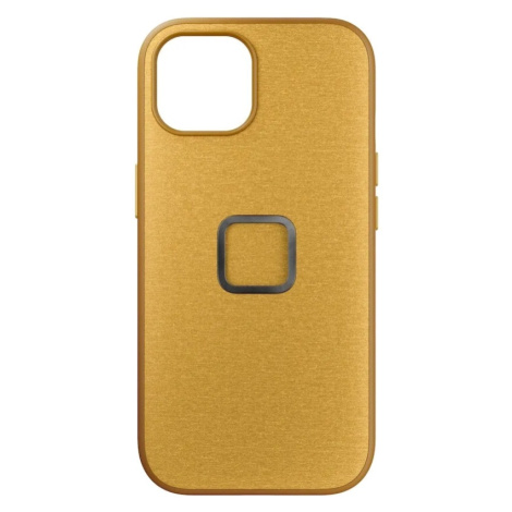 Peak Design Kryt na iPhone 15 Mobile Everyday Case - slunečně žlutý
