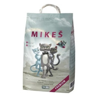 Mikeš Premium hrudkující podestýlka 10 kg