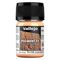 Vallejo Pigments: New Rust