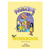 Welcome Plus 1 - Workbook Express Publishing