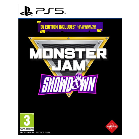 Monster Jam Showdown Day One Edition (PS5) Milestone