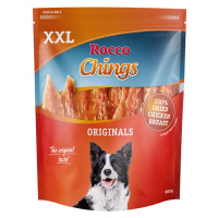 Rocco Chings XXL Pack - Sušená kuřecí prsa 900 g