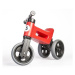 Odrážedlo FUNNY WHEELS Rider Sport 2v1 červené