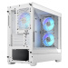 Fractal Design Pop Mini Air RGB White TG Clear Tint FD-C-POR1M-01 Bílá