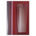 HOPA Čtvrtkruhový sprchový box GRANADA BARVA rámu Chrom/Leštěný hliník (ALU), Rozměr A 90 cm, Ro