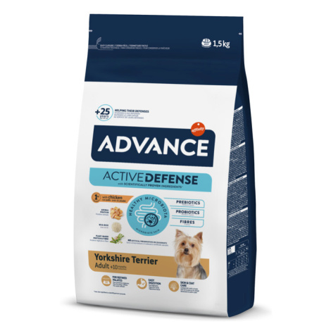 Advance Yorkshire Terrier Adult - 1,5 kg Affinity Advance Veterinary Diets