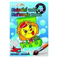 Malování / Maľovanie vodou - Cestování / Cestovanie Svojtka & Co. s. r. o.