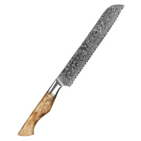 XinZuo Nůž na pečivo HEZHEN Master B30 8.3