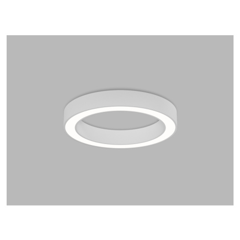 Led2 Stropní LED svítidlo SATURN SLIM ø 80 cm, 3000/4000K Stmívání, řízení: Casambi TW, Barva sv