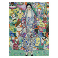 Obrazová reprodukce Portrait of Frederike Maria Beer (Portrait) - Gustav Klimt, (30 x 40 cm)