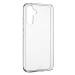 FIXED TPU gelové pouzdro Slim AntiUV pro Samsung Galaxy A34 5G, čirá - FIXTCCA-1086