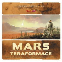 Mars: Teraformace - Jacob Fryxelius