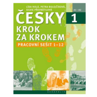 Česky krok za krokem 1. - Pracovní sešit Lekce 1–12