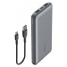 Baterie, Power Bank 10000 mAh Belkin Bc 10K 15W, kabel Usb-a Usb-c